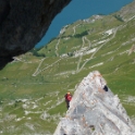 Arete du Franchet 04